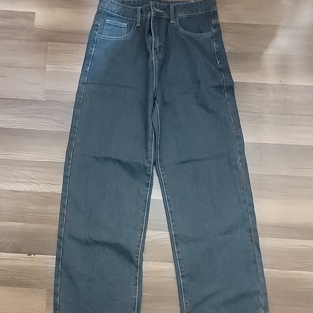 Classic Blue Men's Jeans